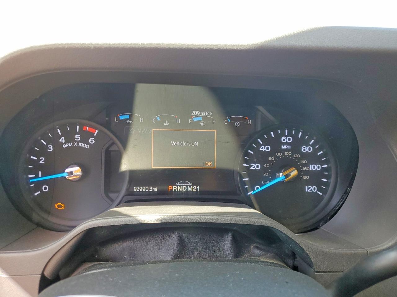 2022 Ford E350 BOX Truck