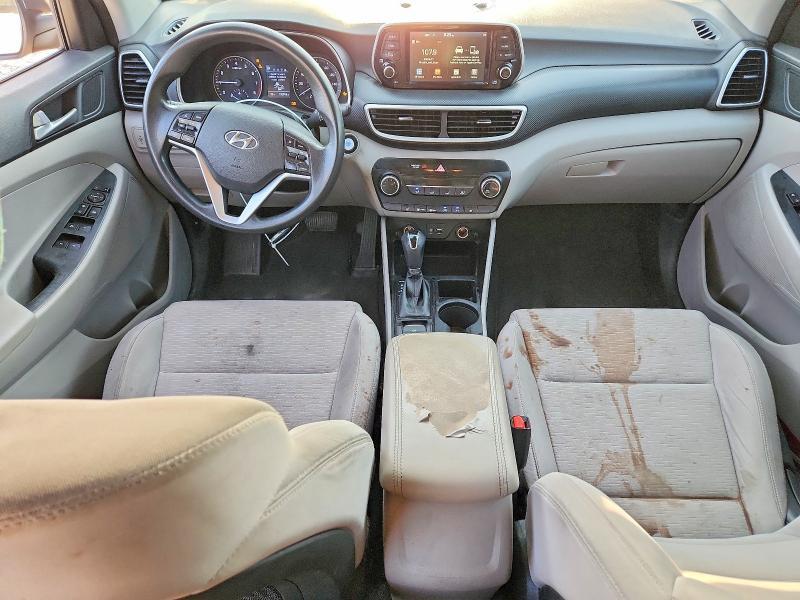 2020 Hyundai Tucson Value