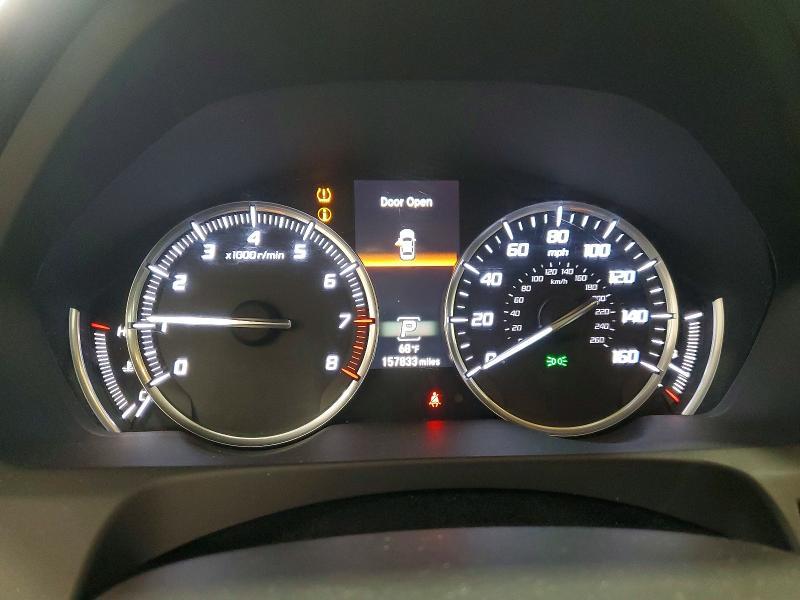 2015 Acura Tlx Tech