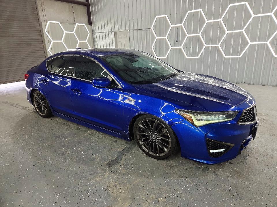 2021 Acura Ilx Premium A-spec