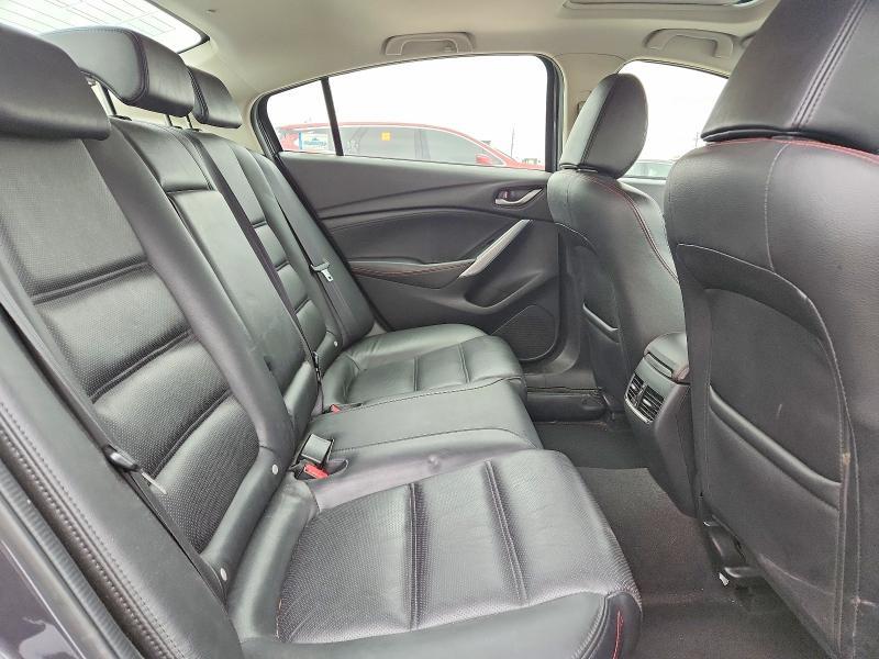 2014 Mazda 6 Grand Touring