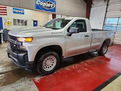 Chevrolet Silverado k1500 salvage cars for sale: 2021 Chevrolet Silverado K1500