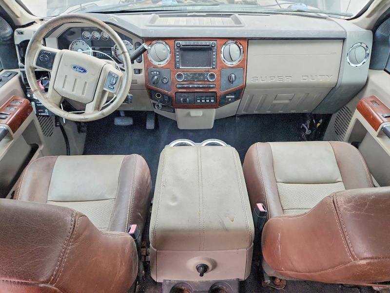 2009 Ford F350 Super Duty