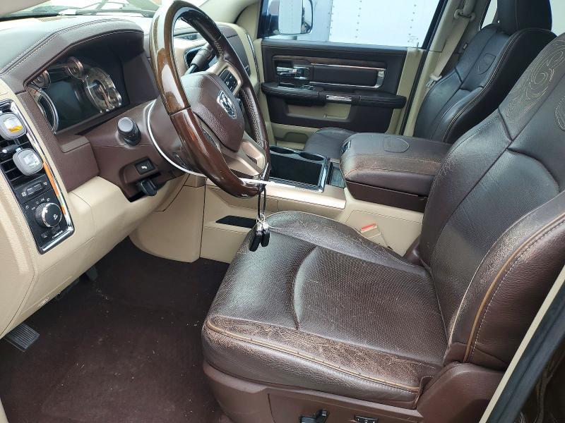 2013 Dodge RAM 3500 Longhorn