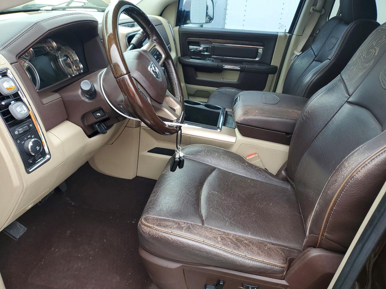 2013 Dodge RAM 3500 Longhorn