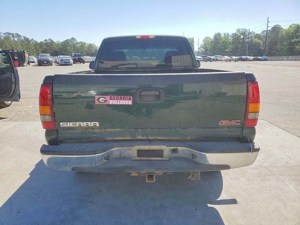2003 GMC New Sierra C1500
