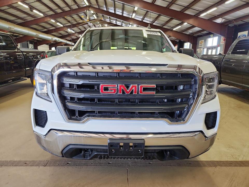 2019 GMC Sierra K1500