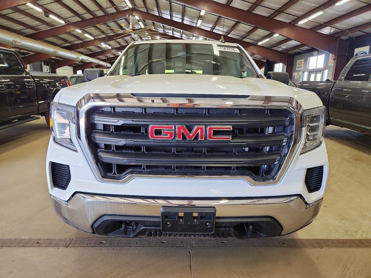 2019 GMC Sierra K1500
