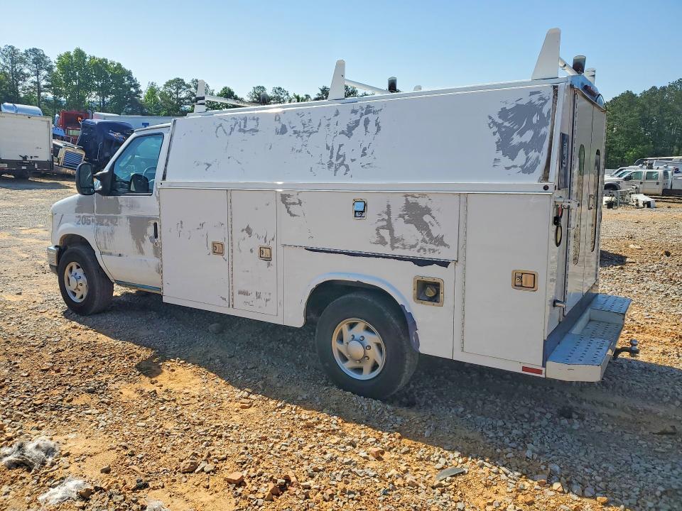 2010 Ford E350 Utility / Service Truck