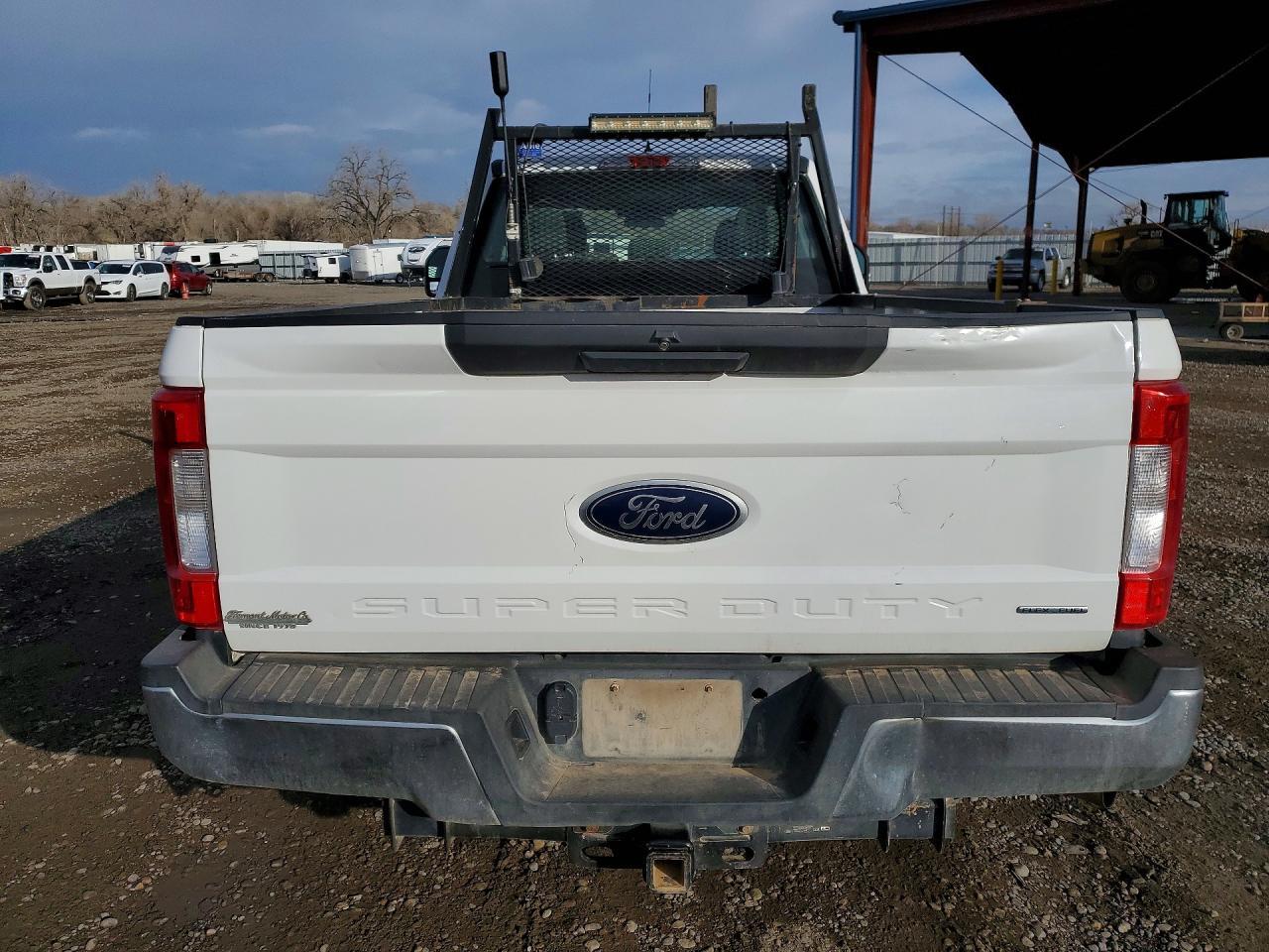 2019 Ford F350 Super Duty