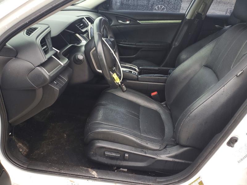 2018 Honda Civic exl