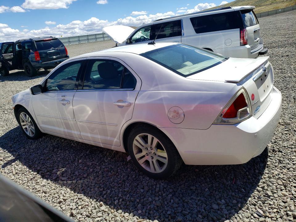2009 Ford Fusion sel