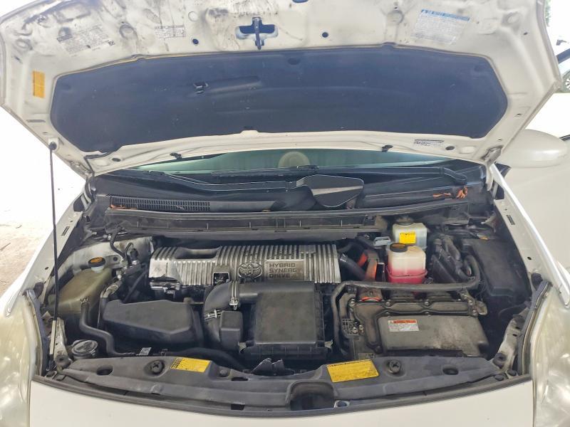 2012 Toyota Prius Three