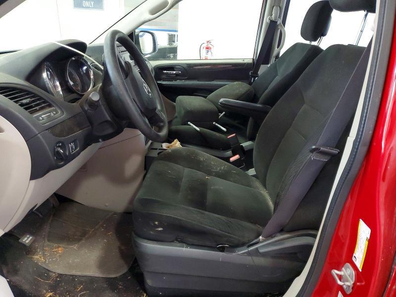 2015 Dodge Grand Caravan se