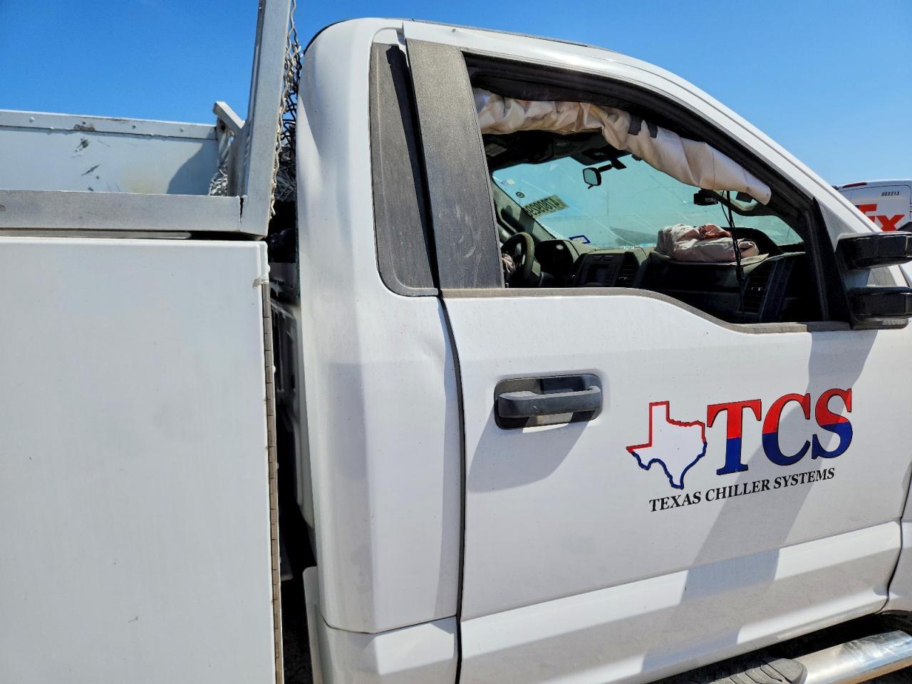 2021 Ford F350 Super Duty Utility / Service Truck