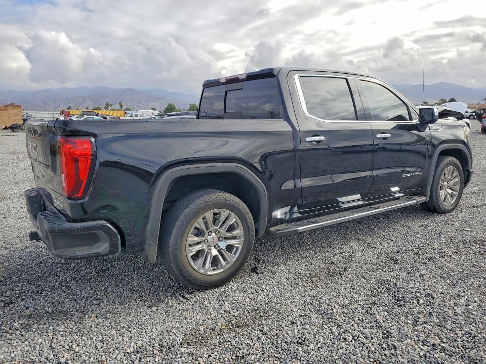 2019 GMC Sierra K1500 Denali