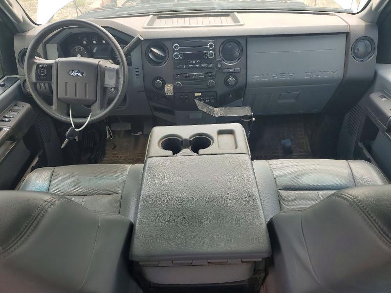 2015 Ford F350 Super Duty