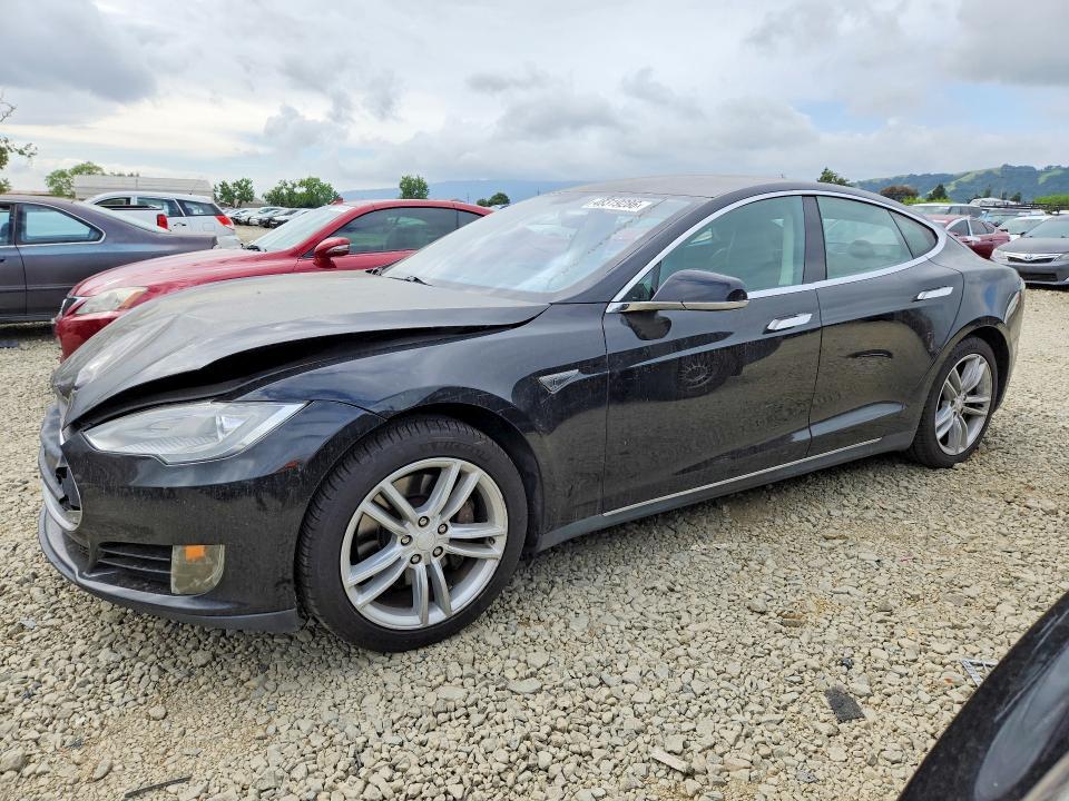 2014 Tesla Model s