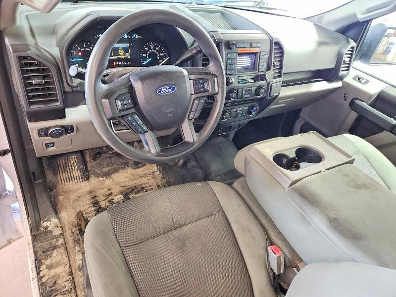 2018 Ford F150 Super Cab