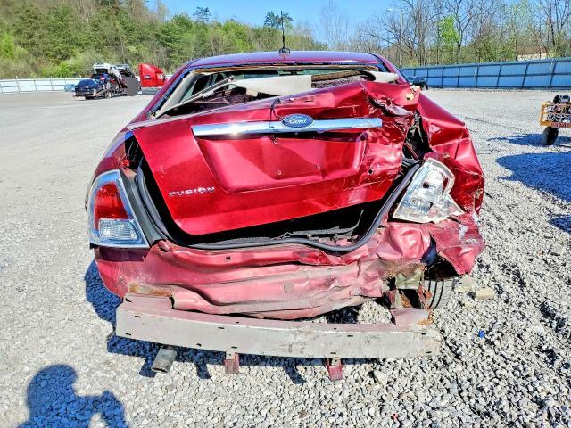 2007 Ford Fusion sel