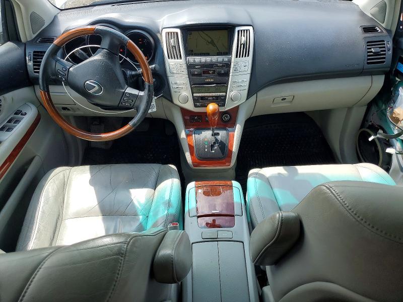 2008 Lexus Rx 400h