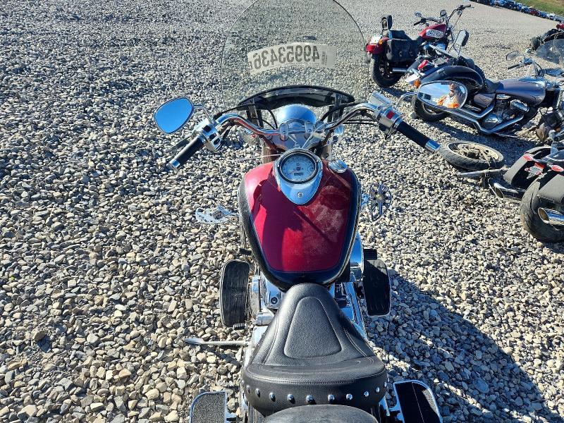 2002 Yamaha XVS1100 A