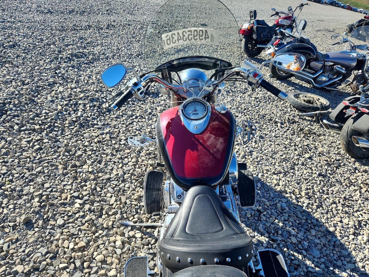 2002 Yamaha XVS1100 A