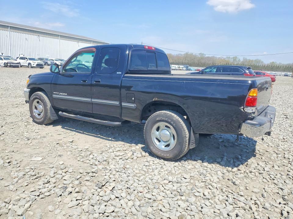 2001 Toyota Tundra SR5
