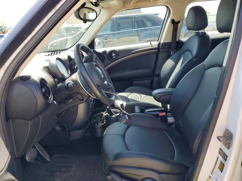 2014 Mini Cooper s Countryman