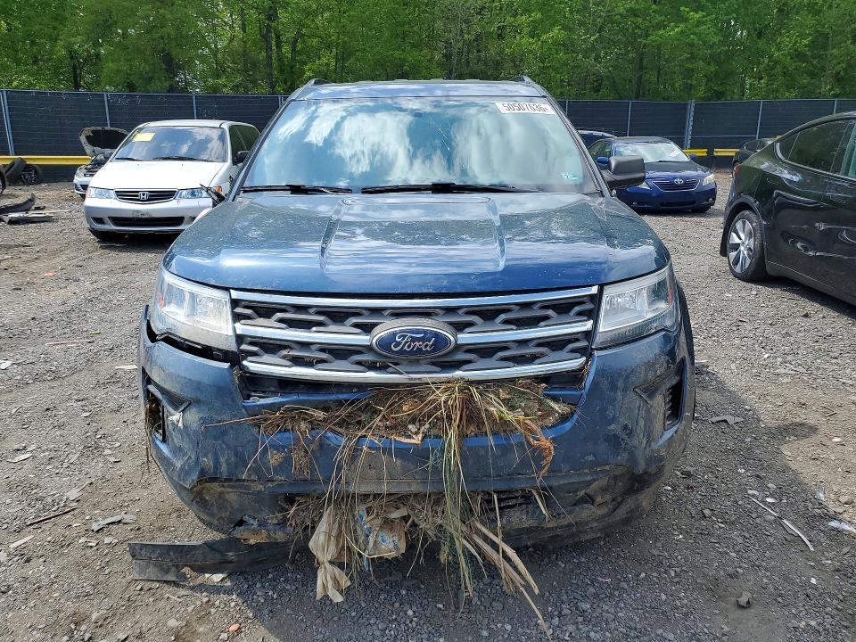 2019 Ford Explorer
