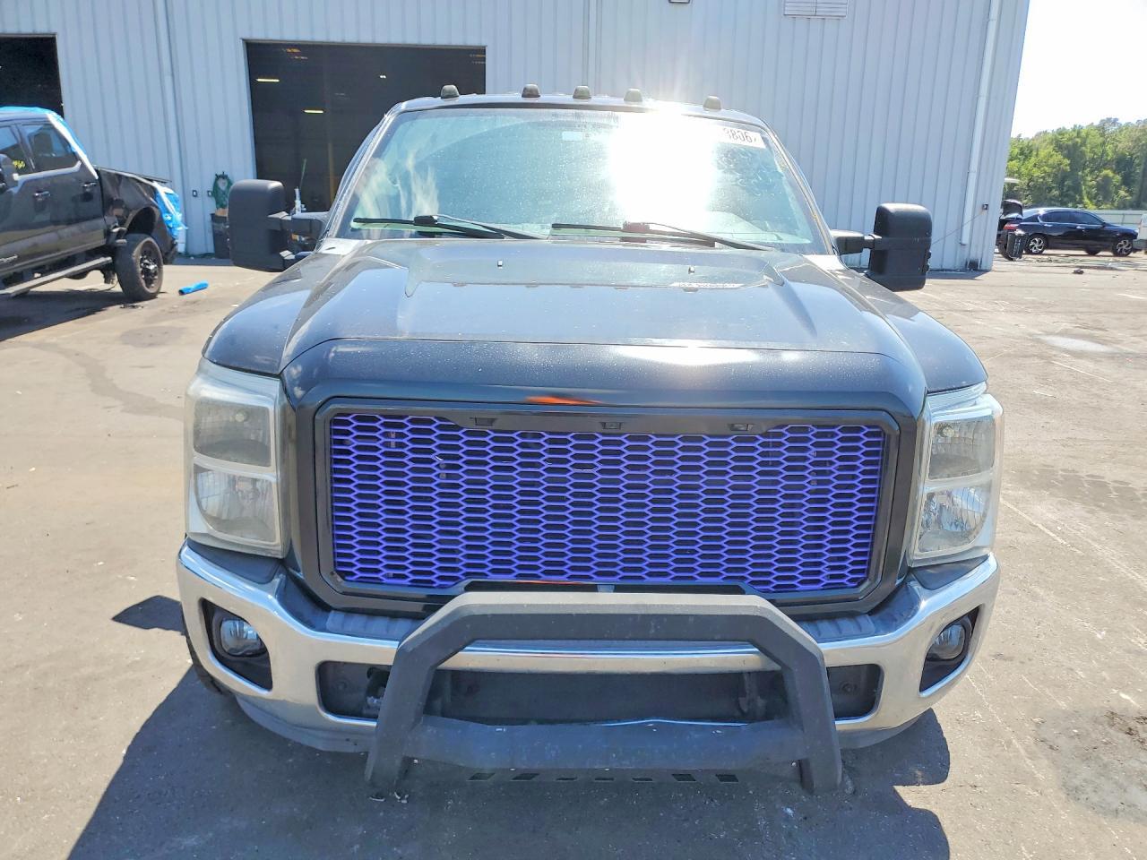 2013 Ford F250 Super Duty