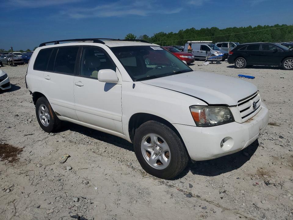 2006 Toyota Highlander Base