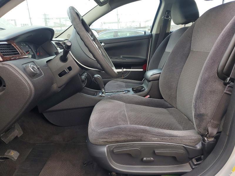 2015 Chevrolet Impala Limited ls