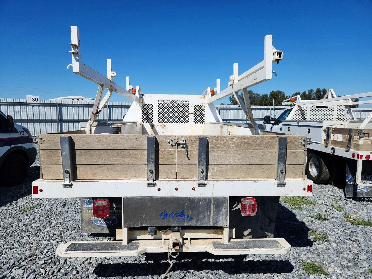 2020 Ford F350 Super Duty Utility / Service Truck