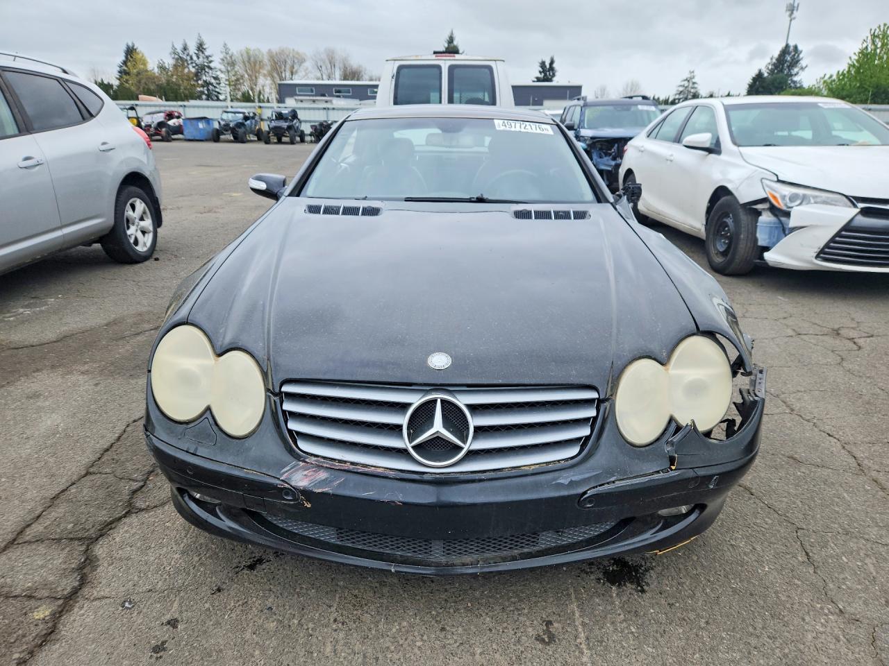 2004 Mercedes-Benz Sl 500