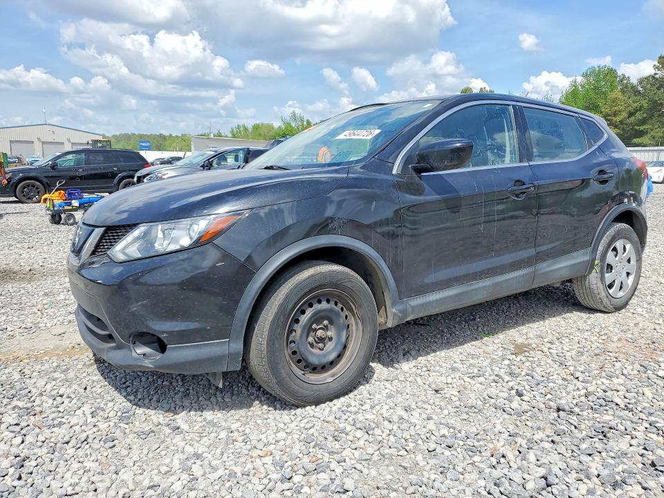 2019 Nissan Rogue Sport s