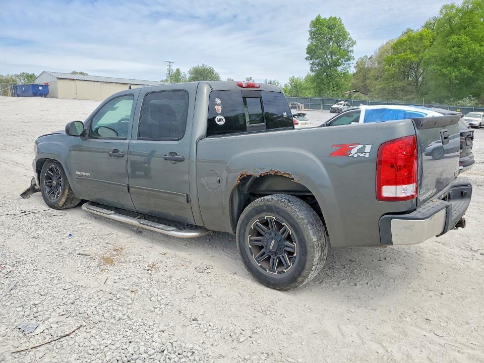 2011 GMC Sierra K1500 SLE