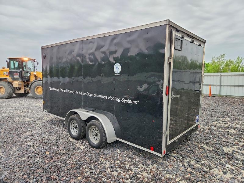 2024 Interstate Ifc716ta2 Enclosed Cargo Trailer