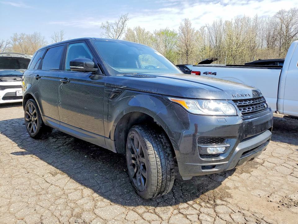 2014 Land Rover Range Rover Sport sc