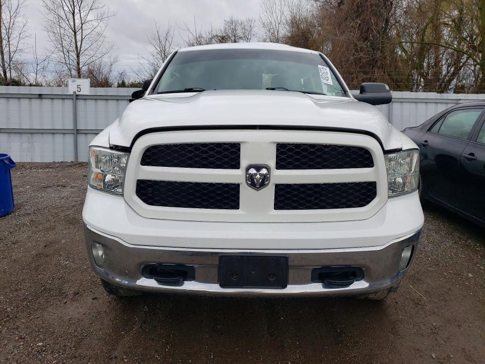 2018 Dodge RAM 1500 SLT