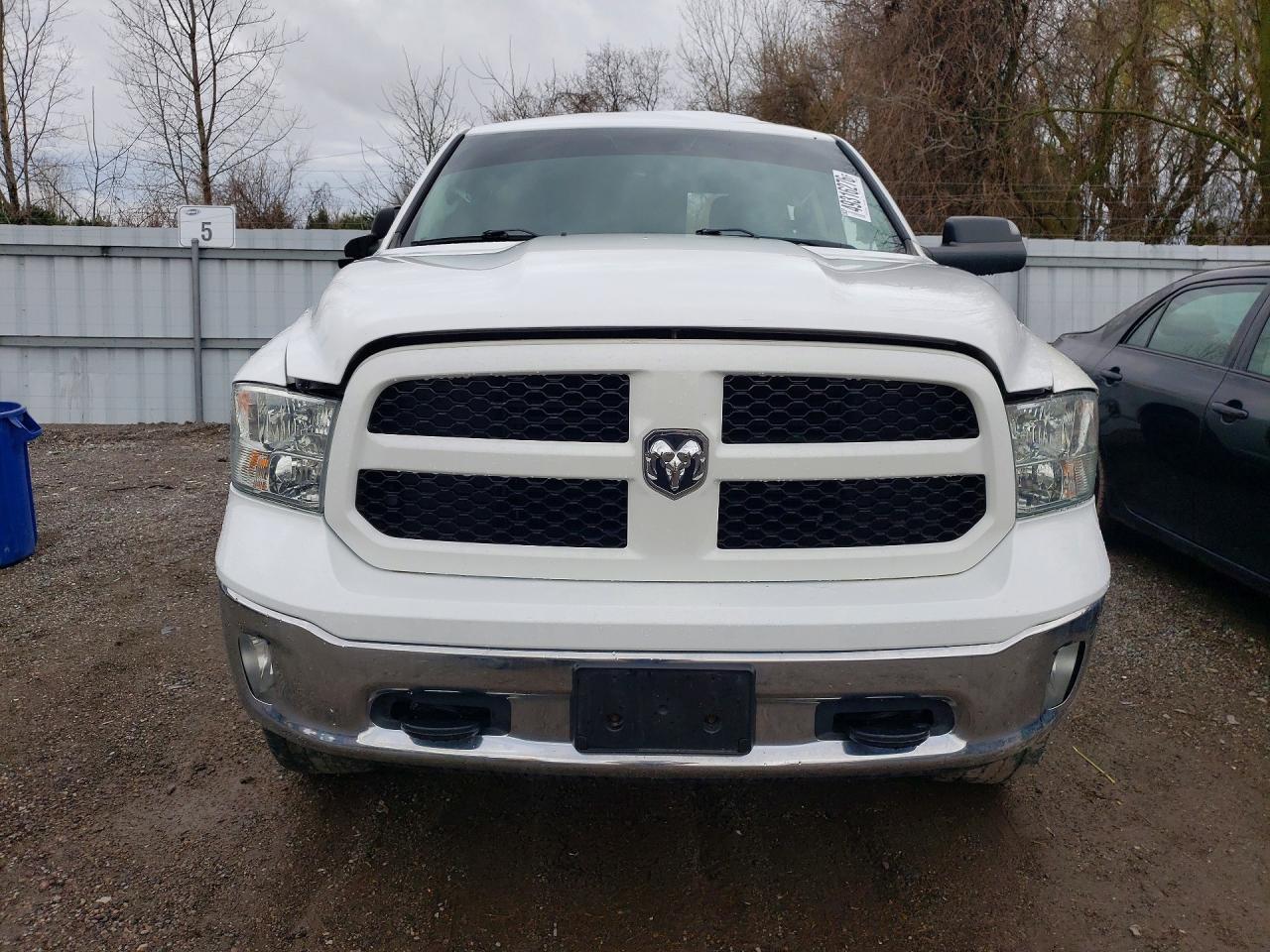 2018 Dodge RAM 1500 SLT