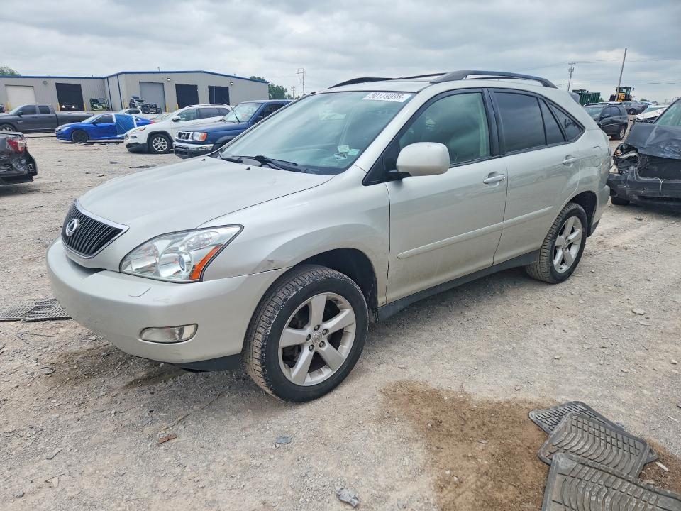 2004 Lexus Rx 330
