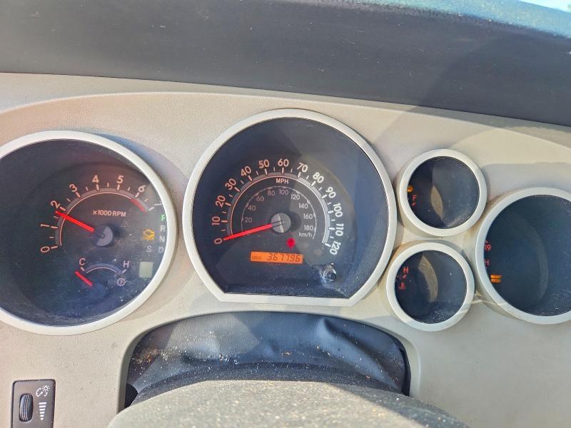 2008 Toyota Tundra SR5