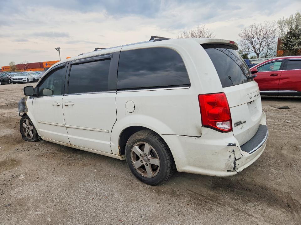 2011 Dodge Grand Caravan Crew