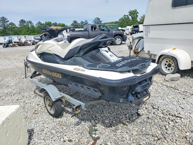 2011 Sea Doo SEA DOO GT