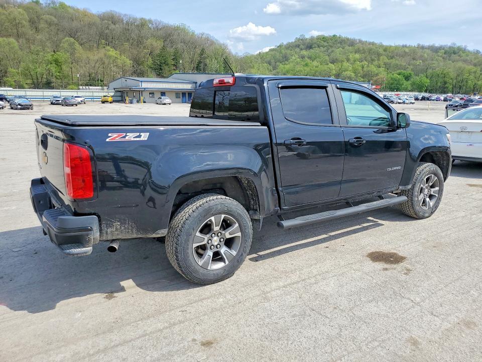 2016 Chevrolet Colorado Z71