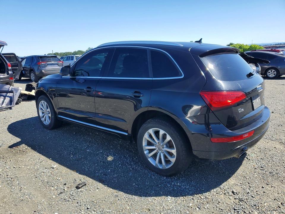 2014 Audi Q5 Premium