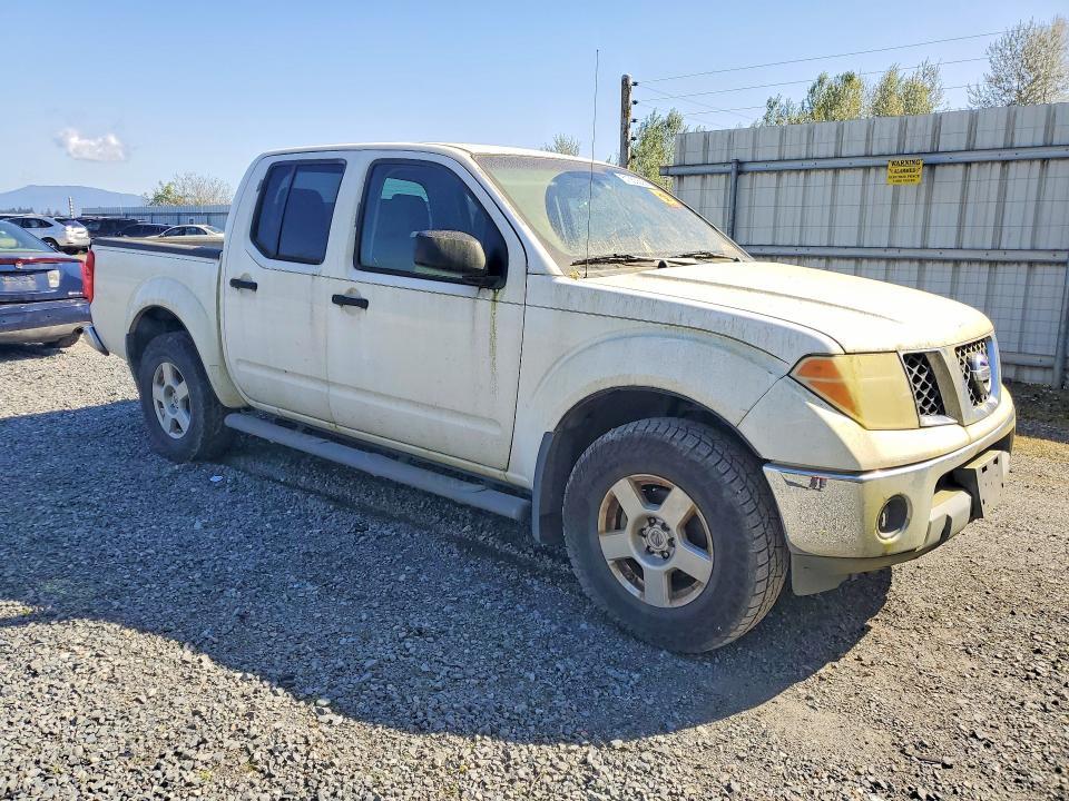 2006 Nissan Frontier SE
