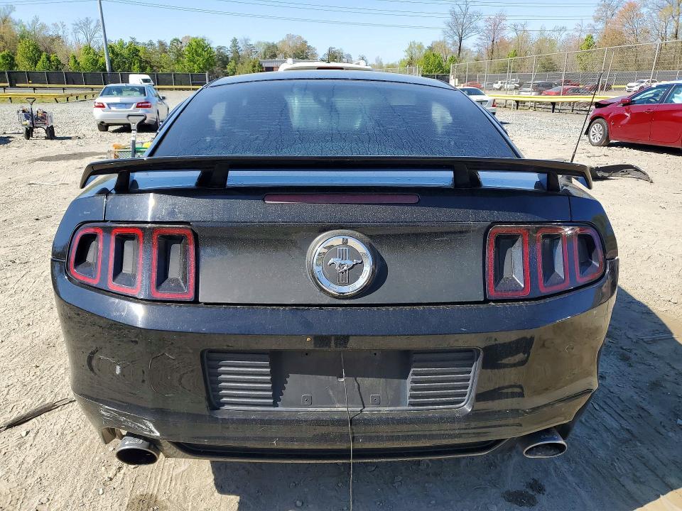 2014 Ford Mustang