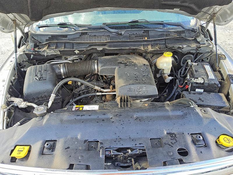 2017 Dodge RAM 1500 SLT